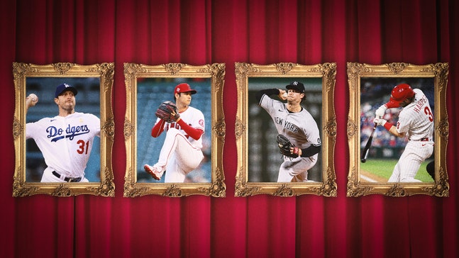 Scherzer, Ohtani, Harper and more: FOX Sports hands out MVP and Cy Young awards